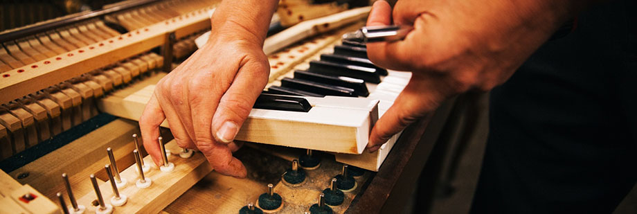 Kammerton Pianoservice