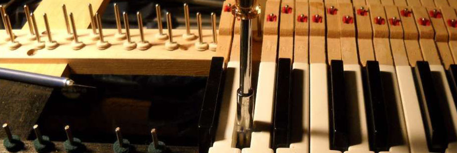 Kammerton Pianoservice