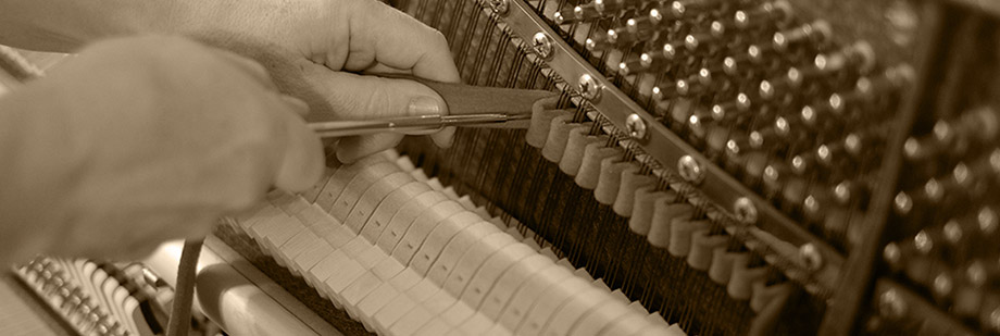 Kammerton Pianoservice
