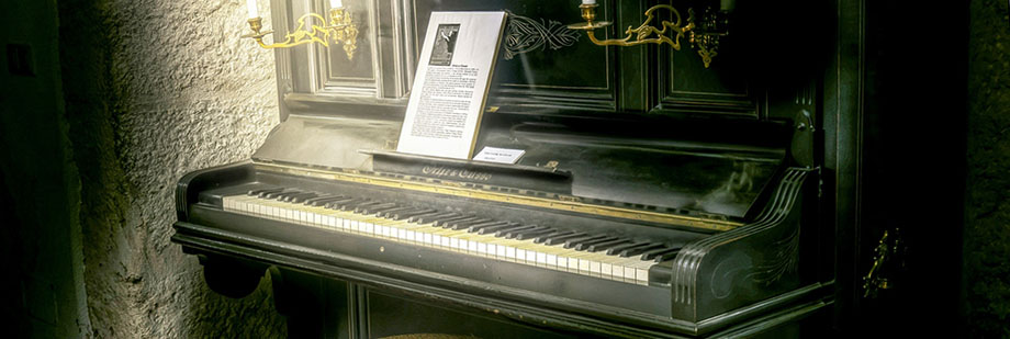 Albinoni Pianohaus
