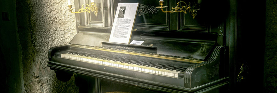 Kammerton Pianoservice