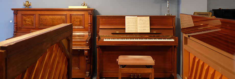 Kammerton Pianoservice