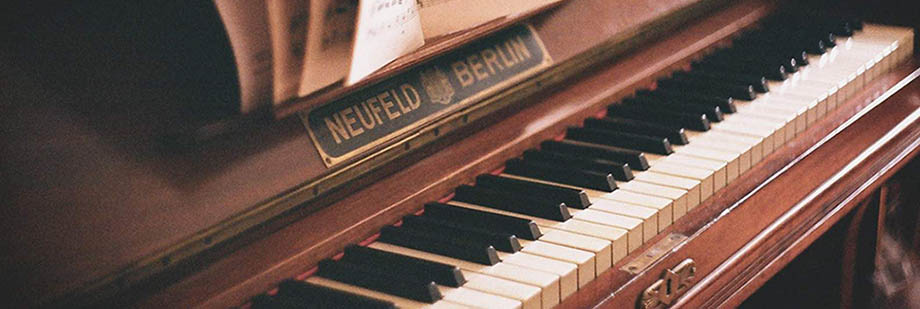 Albinoni Pianohaus